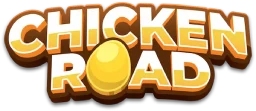 Логотип Chicken Road - гра Чікен Роад онлайн
